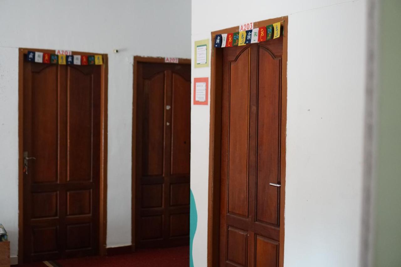 Hostelexp, Varkala - A Beach Town Hostel Exterior foto
